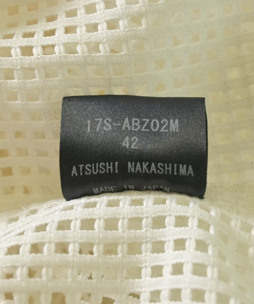 ATSUSHI NAKASHIMA แจ็คเก็ตเบลาส์ อื่น