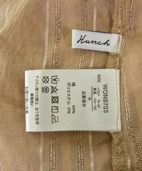 Hunch ชุดเดรส