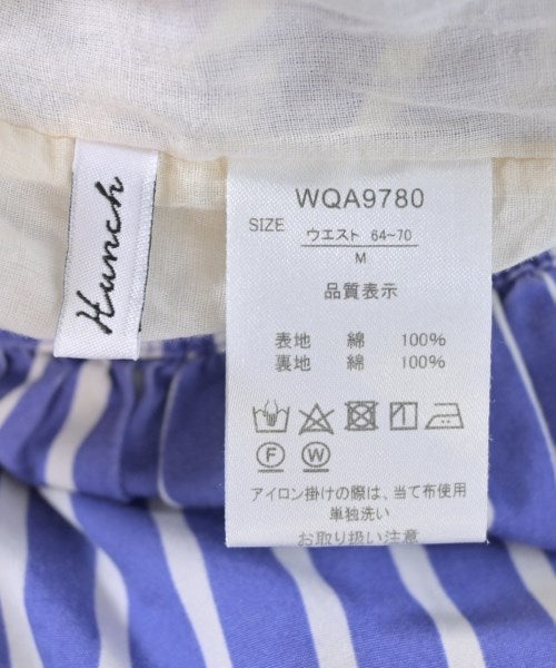 Hunch กระโปรงยาว/แม็กซี่ยาว