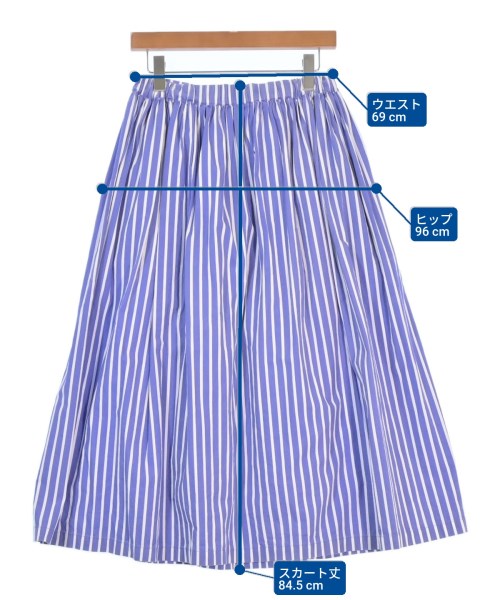 Hunch กระโปรงยาว/แม็กซี่ยาว