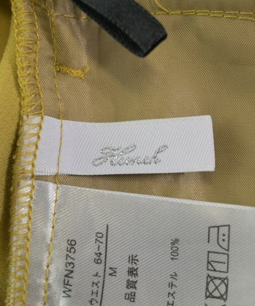 Hunch กางเกง อื่น