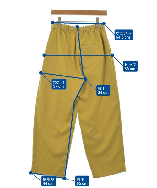 Hunch กางเกง อื่น