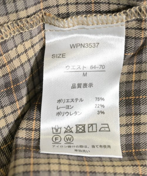 Hunch กางเกง อื่น