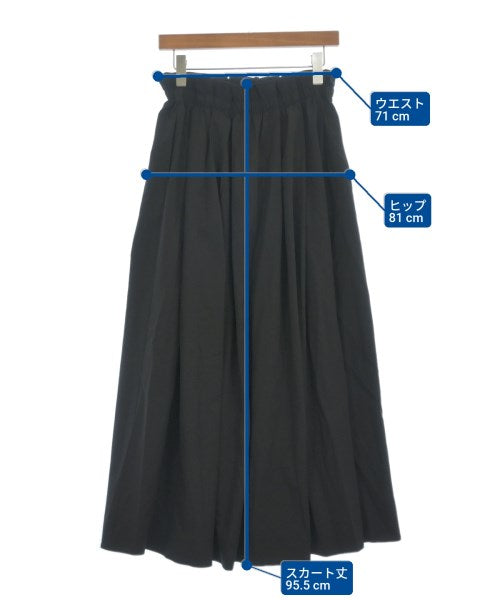 Hunch กระโปรงยาว/แม็กซี่ยาว