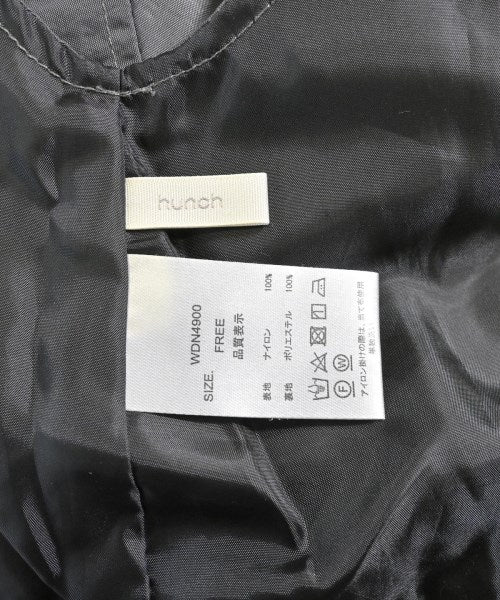 Hunch เสื้อกั๊ก