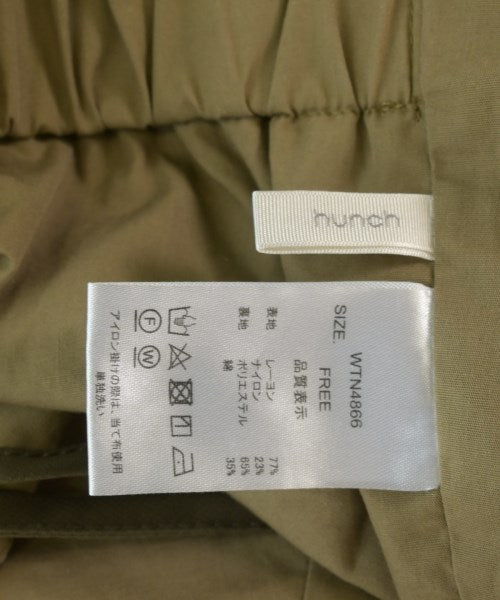 Hunch เสื้อสตรี