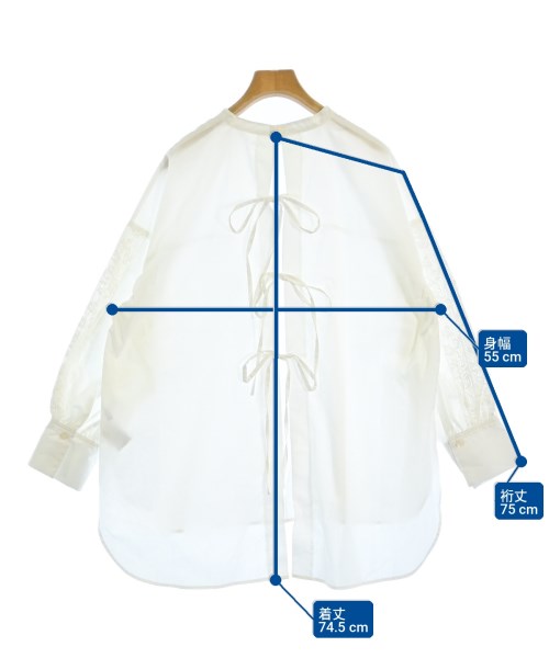 Hunch เสื้อสตรี