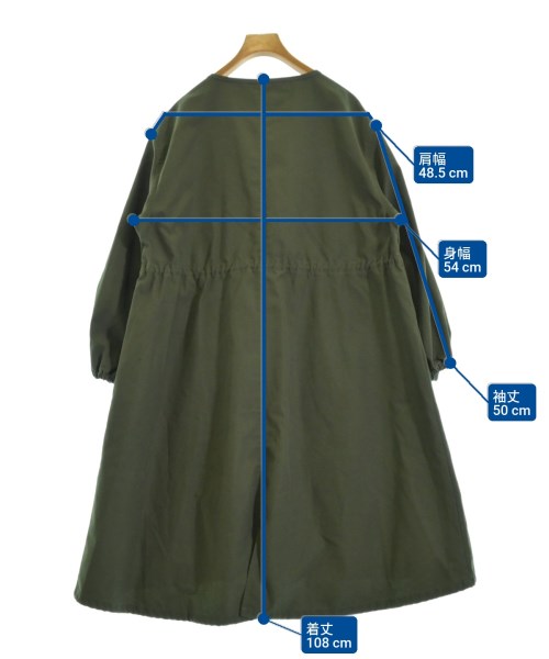 Hunch เสื้อโค้ท อื่น