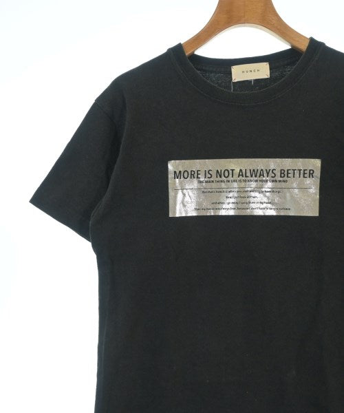 Hunch เสื้อยืด/เสื้อท็อปส์
