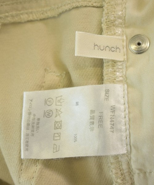 Hunch ยีนส์