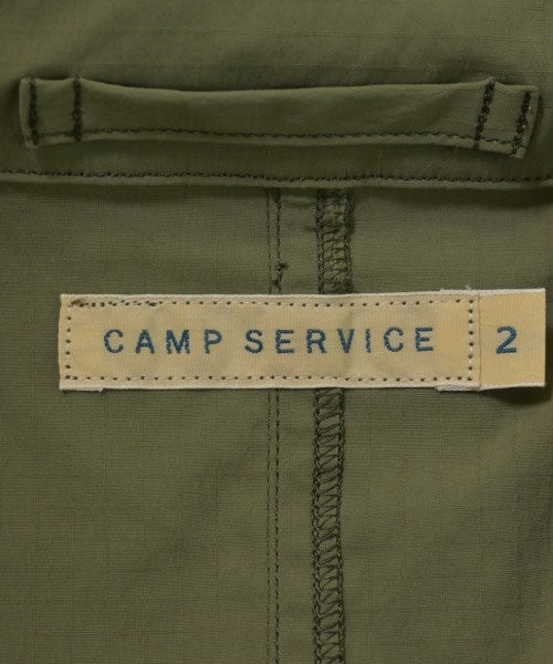 CAMP SERVICE เสื้อโค้ท