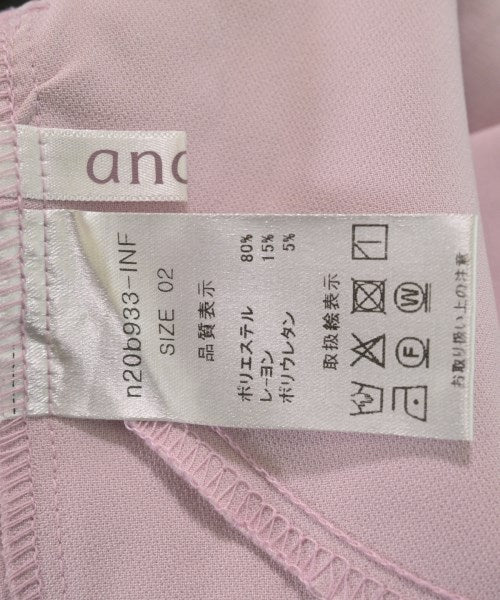 anana กางเกงขายาว