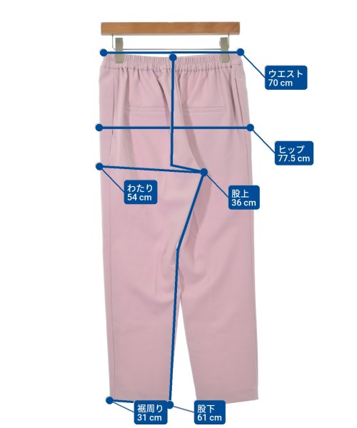 anana กางเกงขายาว