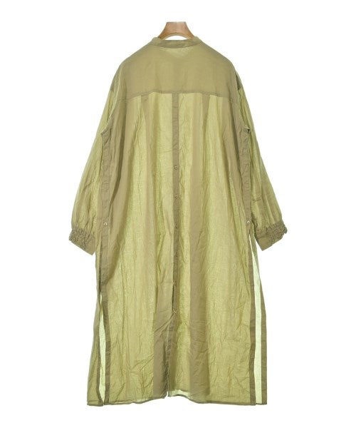 anana เดรสที่เป็นเสื้อเชิ้ตตัวยาว