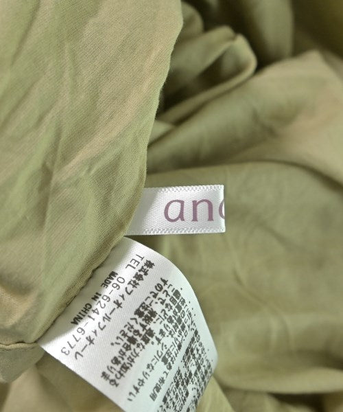 anana เดรสที่เป็นเสื้อเชิ้ตตัวยาว