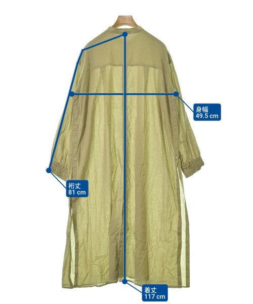 anana เดรสที่เป็นเสื้อเชิ้ตตัวยาว