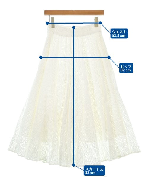 anana กระโปรงยาว/แม็กซี่ยาว