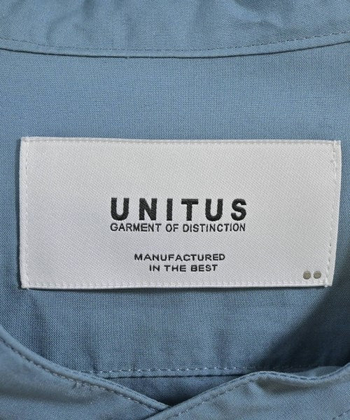 UNITUS เสื้อลำลอง