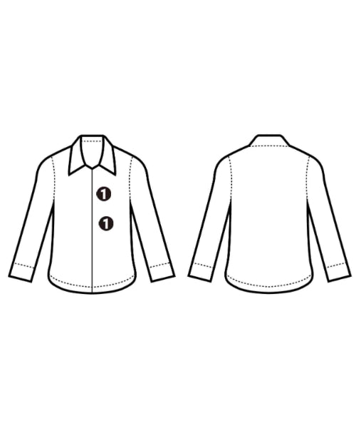 UNITUS เสื้อลำลอง