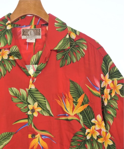 KALAHEO เสื้อลำลอง