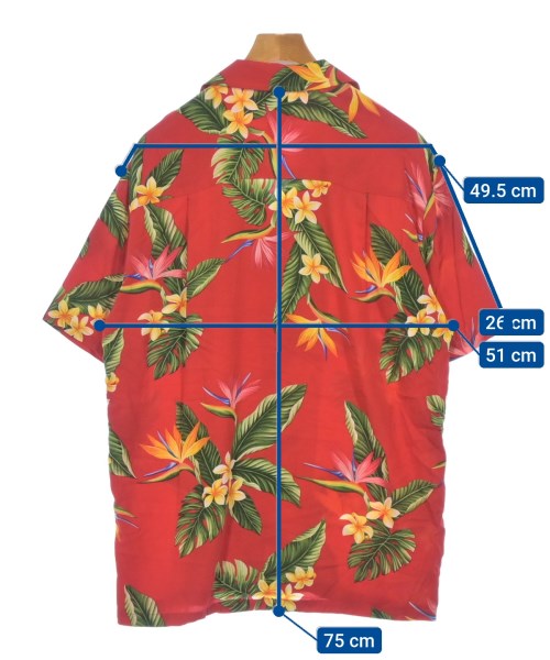 KALAHEO เสื้อลำลอง