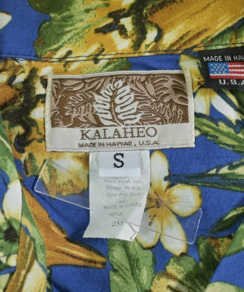 KALAHEO เสื้อลำลอง