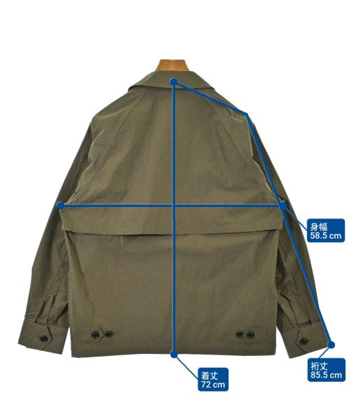 comm. arch. แจ็คเก็ตเบลาส์