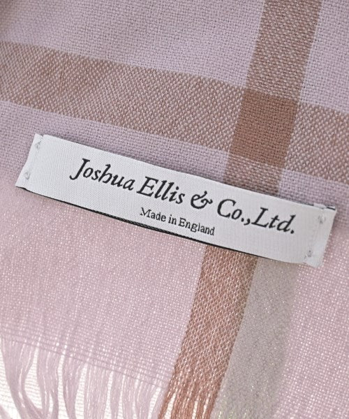 Joshua Ellis ผ้าคลุมไหล่