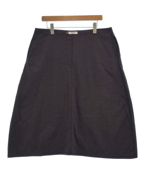 Atlantique Ascoli กระโปรงยาว/แม็กซี่ยาว