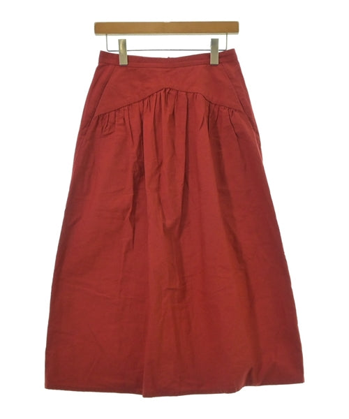 Atlantique Ascoli กระโปรงยาว/แม็กซี่ยาว