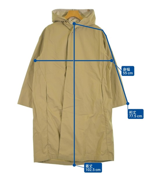 nume เสื้อโค้ท อื่น