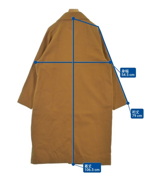 nume เสื้อโค้ท อื่น