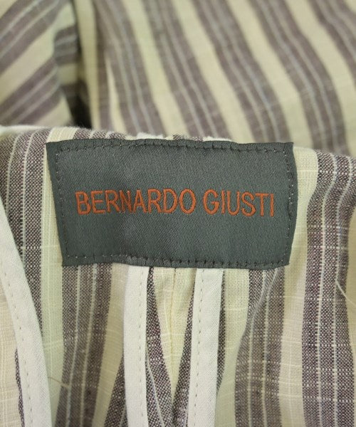 BERNARDO GIUSTI กางเกงขายาว