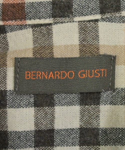 BERNARDO GIUSTI เสื้อลำลอง
