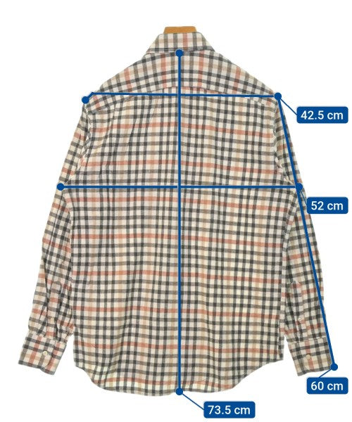 BERNARDO GIUSTI เสื้อลำลอง