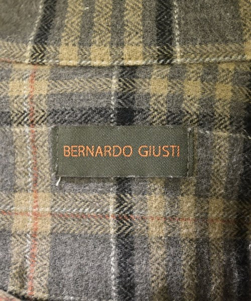 BERNARDO GIUSTI เสื้อลำลอง