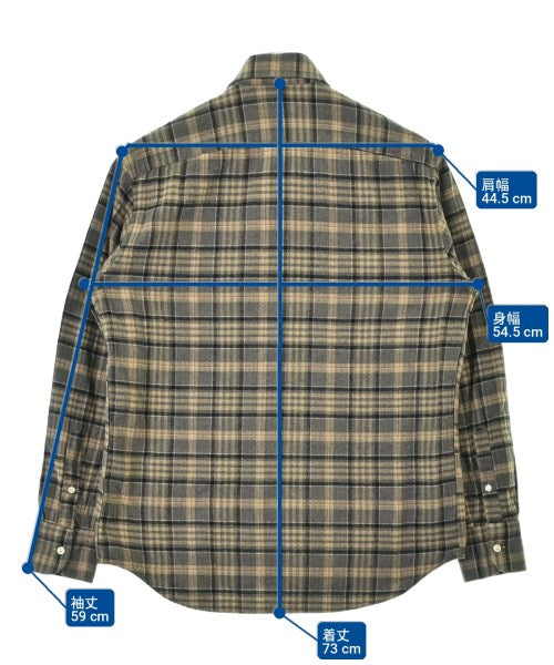 BERNARDO GIUSTI เสื้อลำลอง