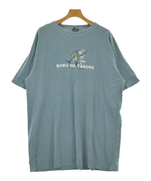 BOKU HA TANOSII เสื้อยืด/เสื้อท็อปส์