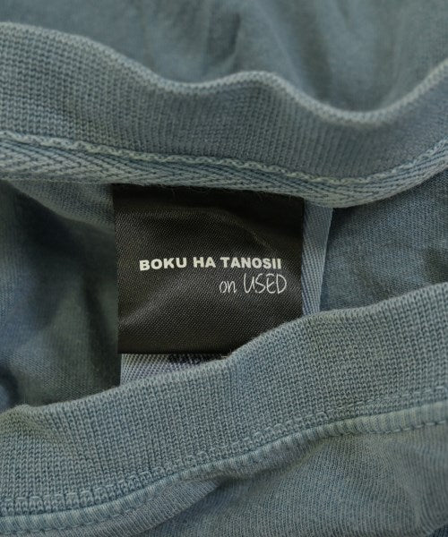 BOKU HA TANOSII เสื้อยืด/เสื้อท็อปส์