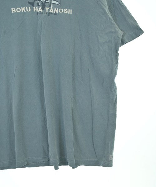 BOKU HA TANOSII เสื้อยืด/เสื้อท็อปส์