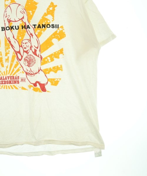 BOKU HA TANOSII เสื้อยืด/เสื้อท็อปส์