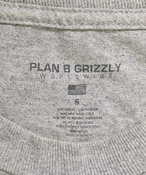 PLAN B เสื้อยืด/เสื้อท็อปส์