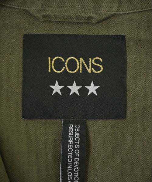 ICONS เสื้อลำลอง