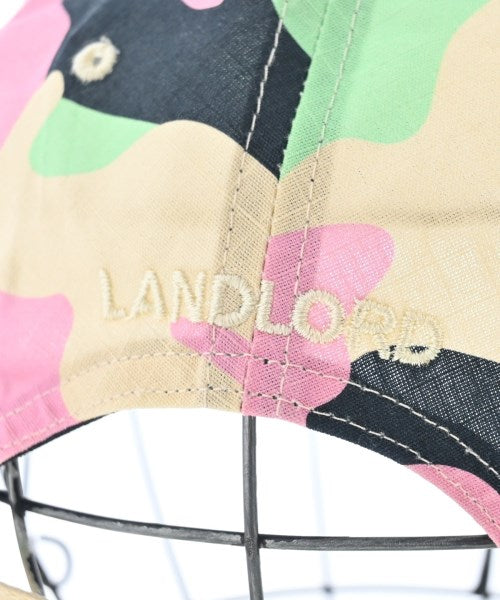 LANDLORD หมวกแก๊ป