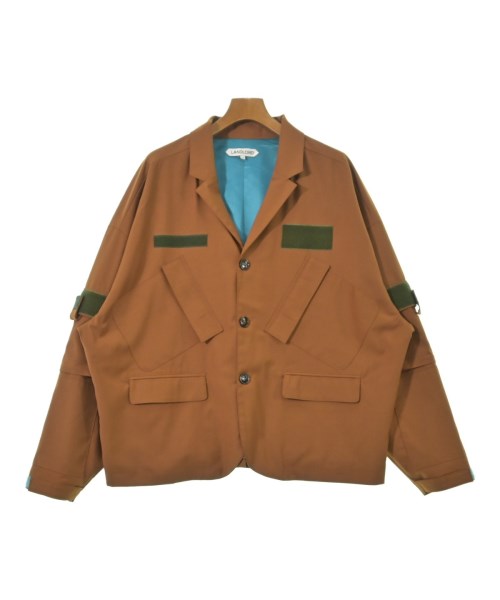 LANDLORD แจ็คเก็ตลำลอง