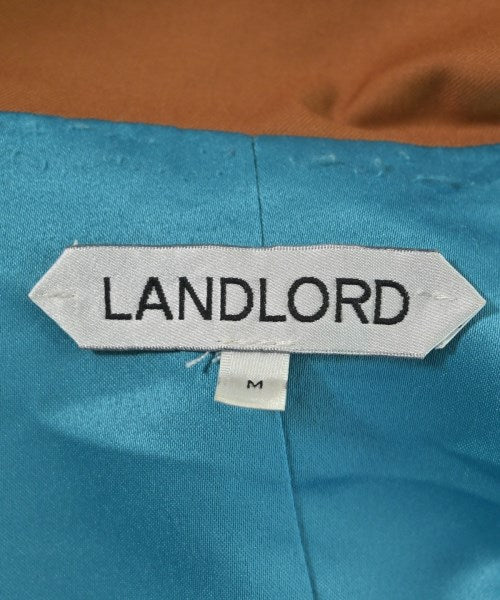 LANDLORD แจ็คเก็ตลำลอง