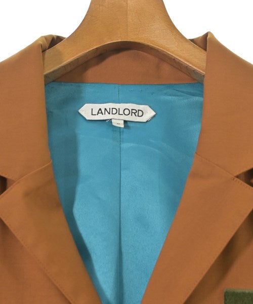 LANDLORD แจ็คเก็ตลำลอง