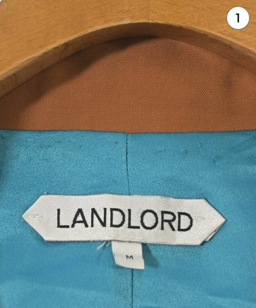 LANDLORD แจ็คเก็ตลำลอง