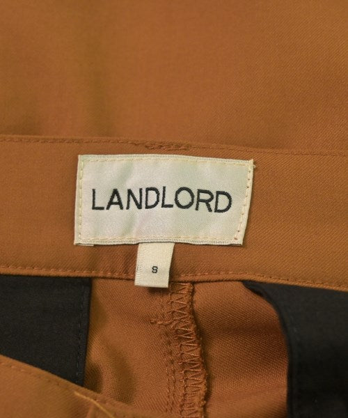 LANDLORD แจ็คเก็ตลำลอง