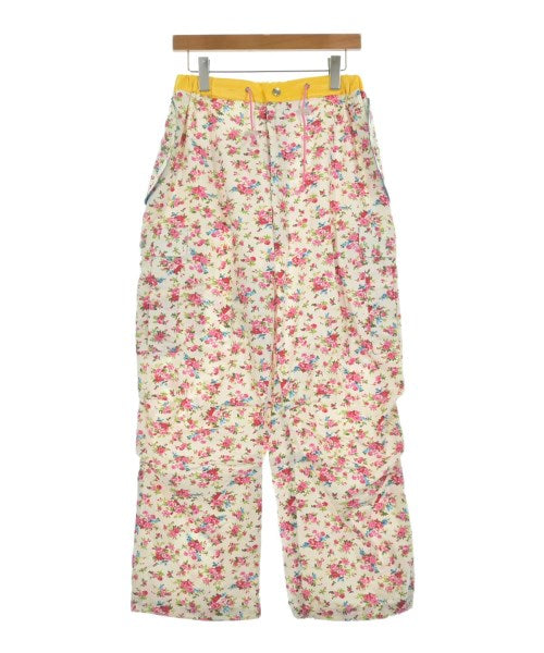 LANDLORD กางเกงมีกระเป๋าข้างกางเกง2-4 กระเป๋า